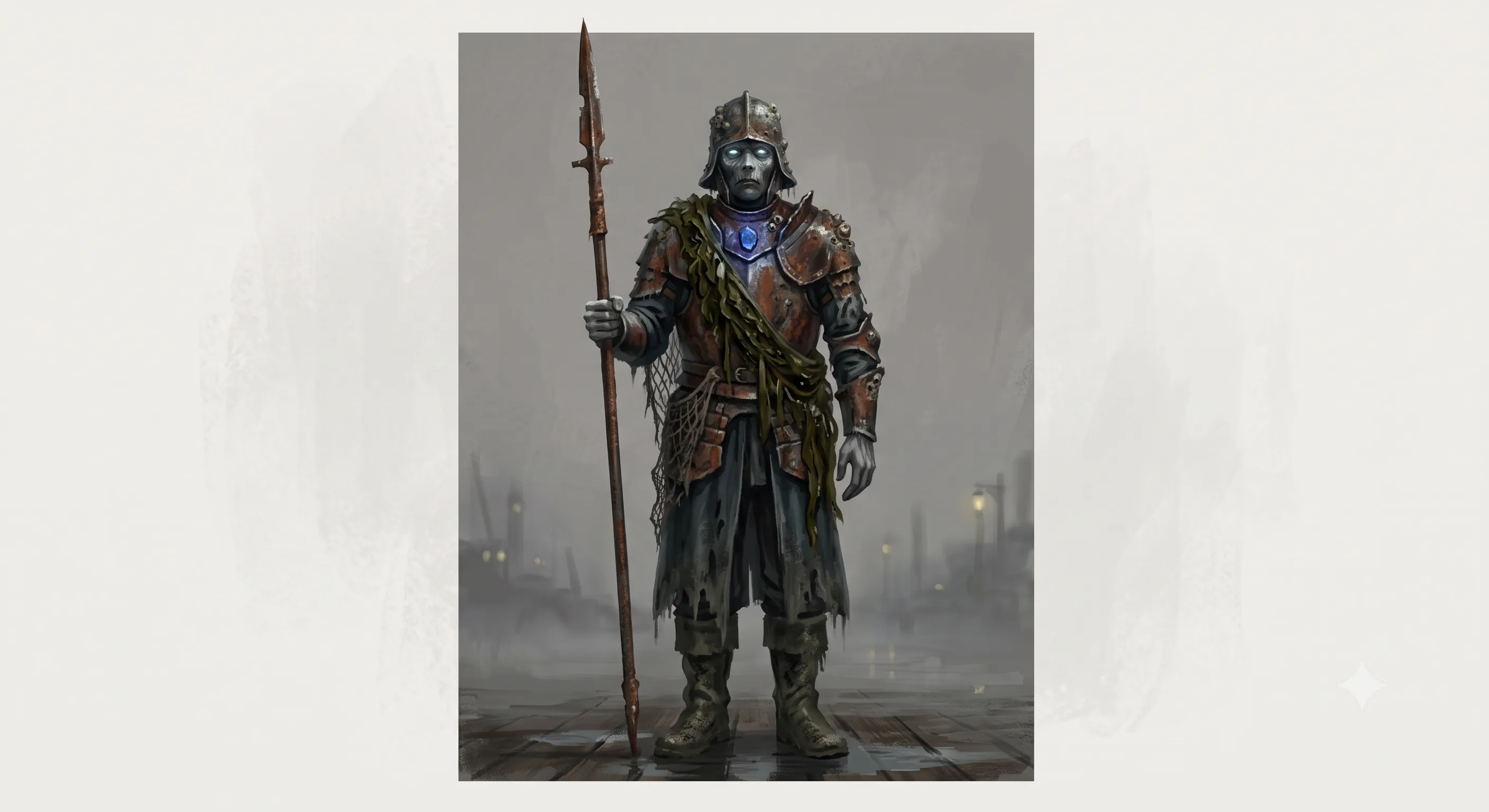 Aldeken Deep Warden