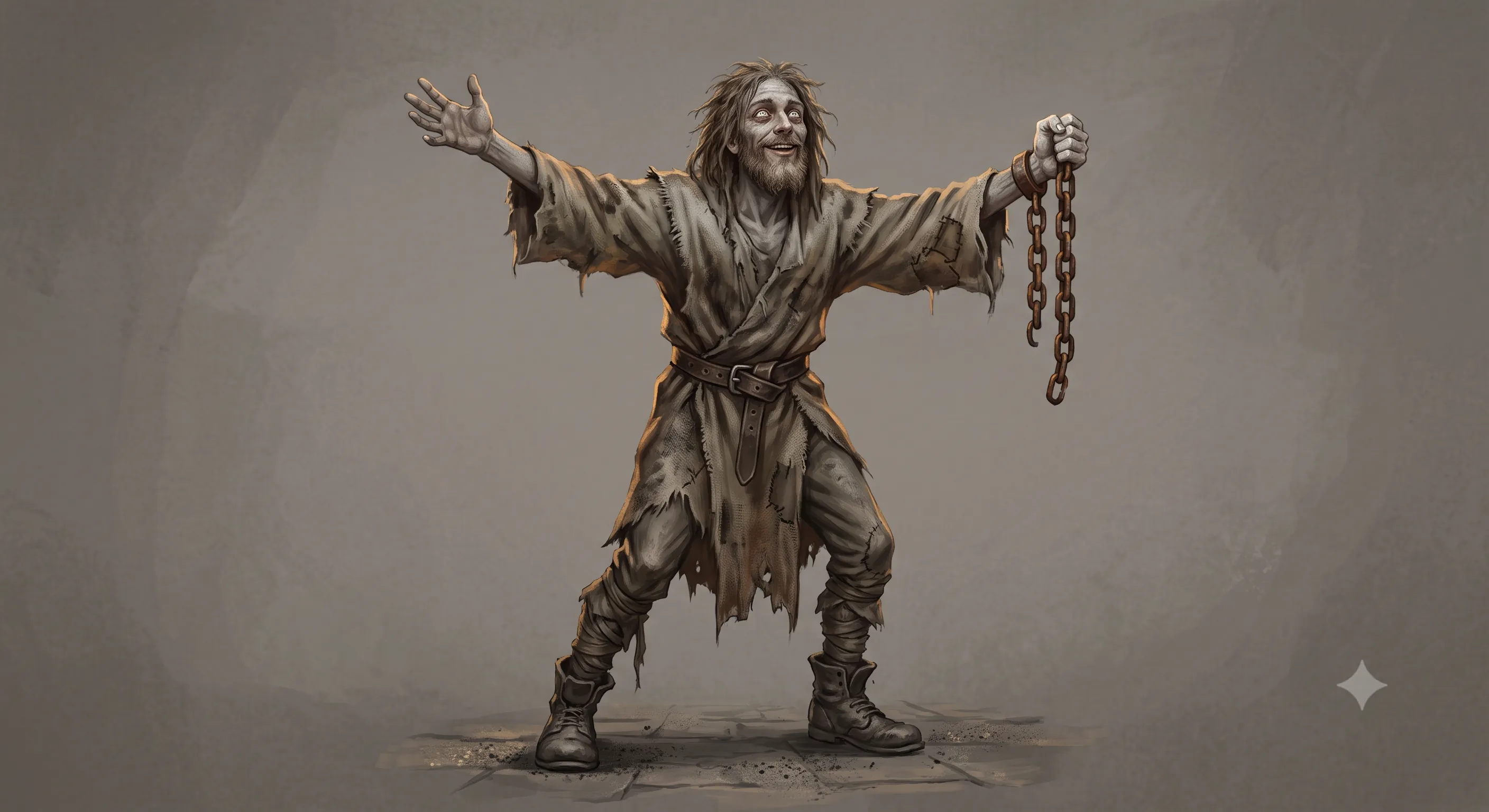 Ashen Penitent