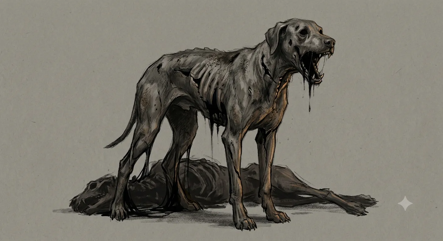 Ashgrave Hound