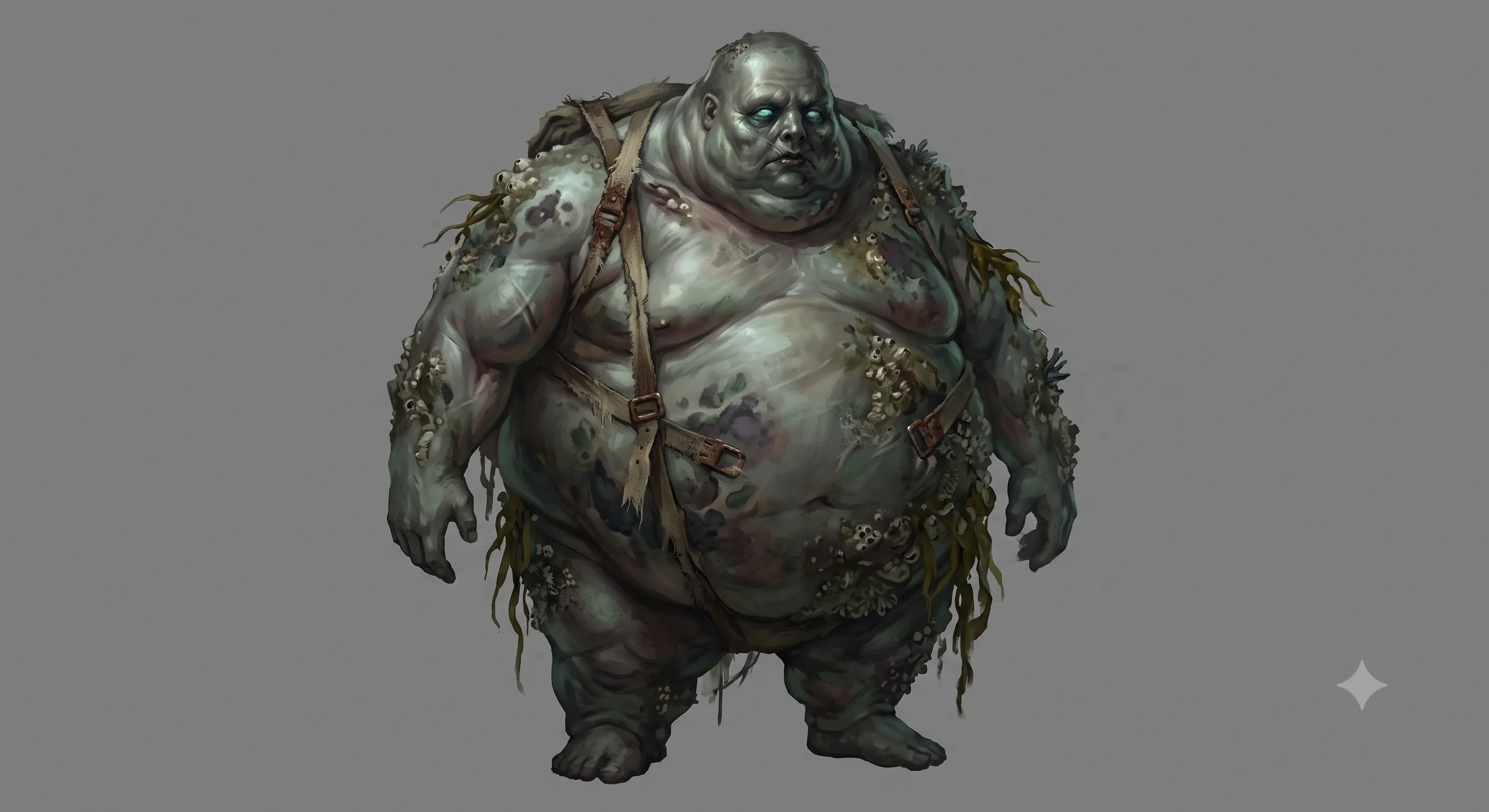 Bloated Drowned