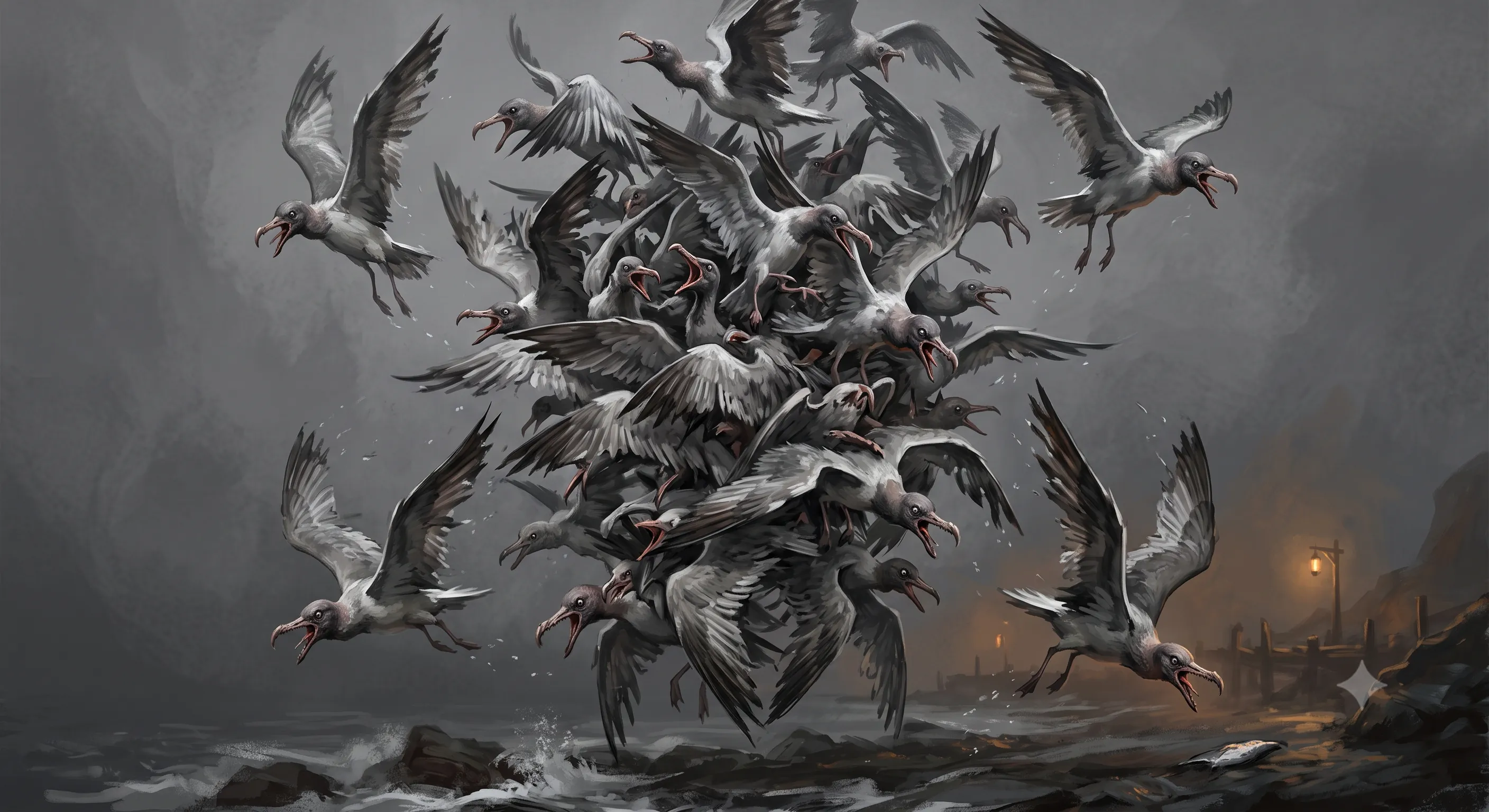 Brinegull Swarm