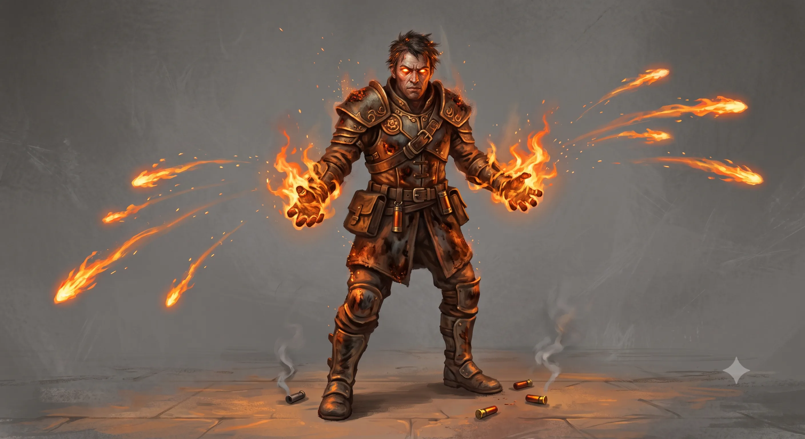 Cindermarch Firebrand-Adept