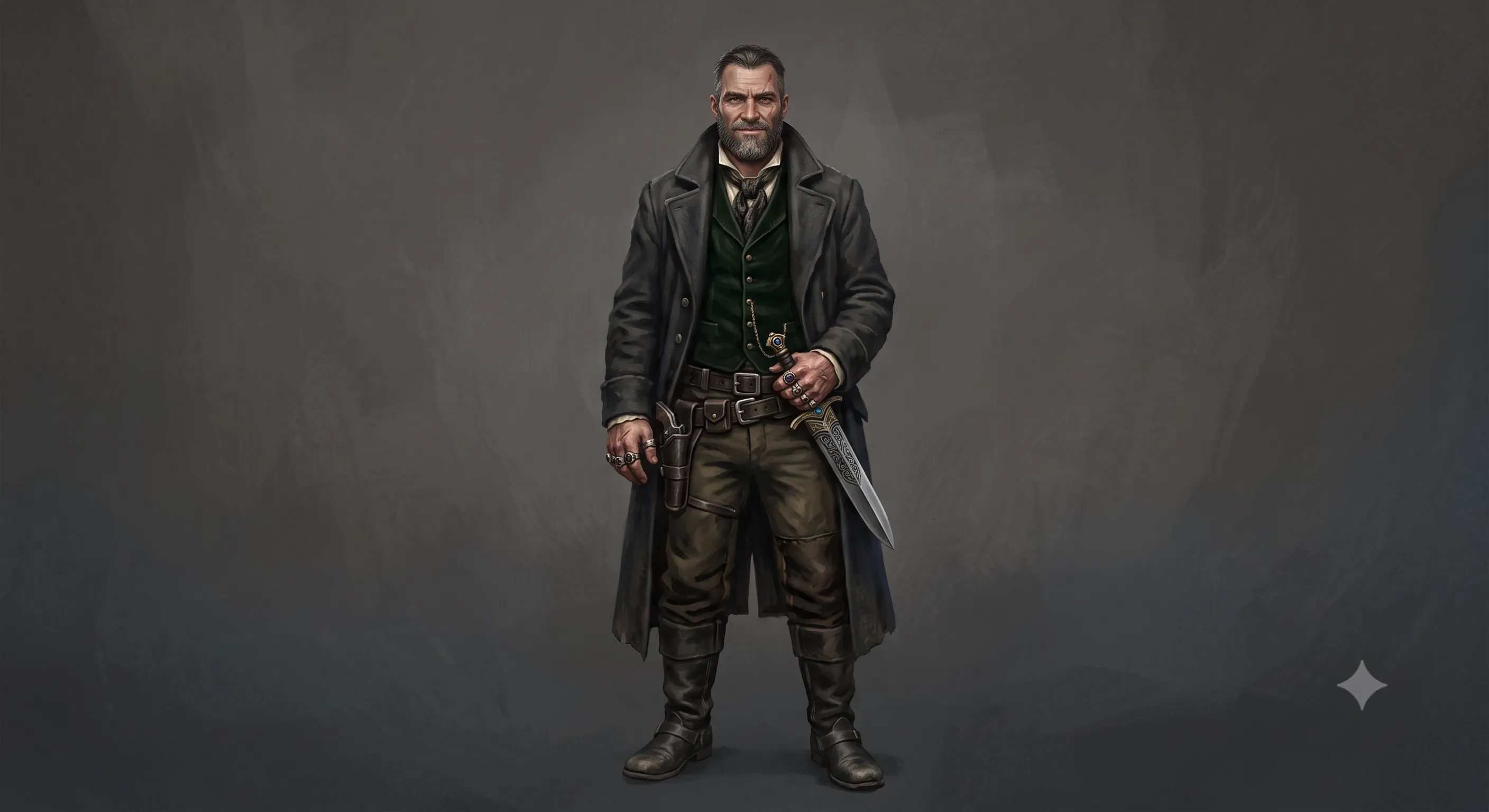 Crime-Lord of the Warrens