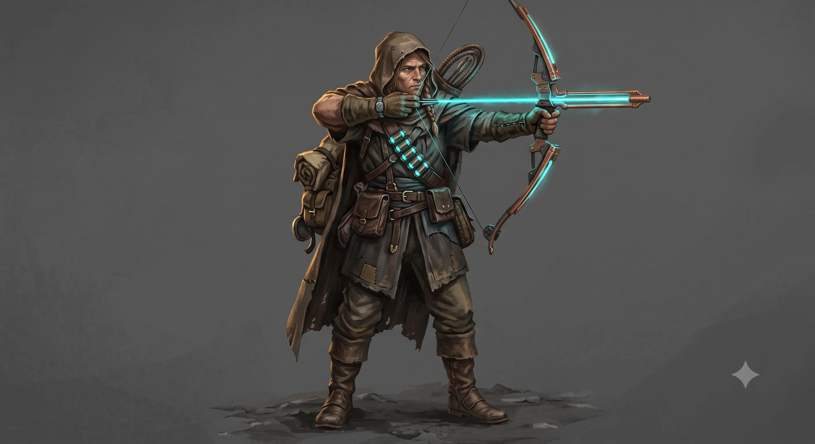 Frontier Scout