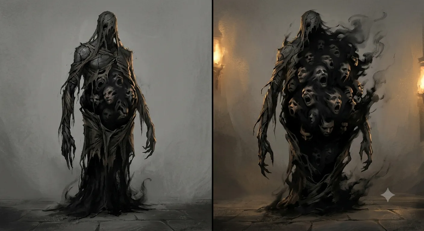 Gutter-Maw