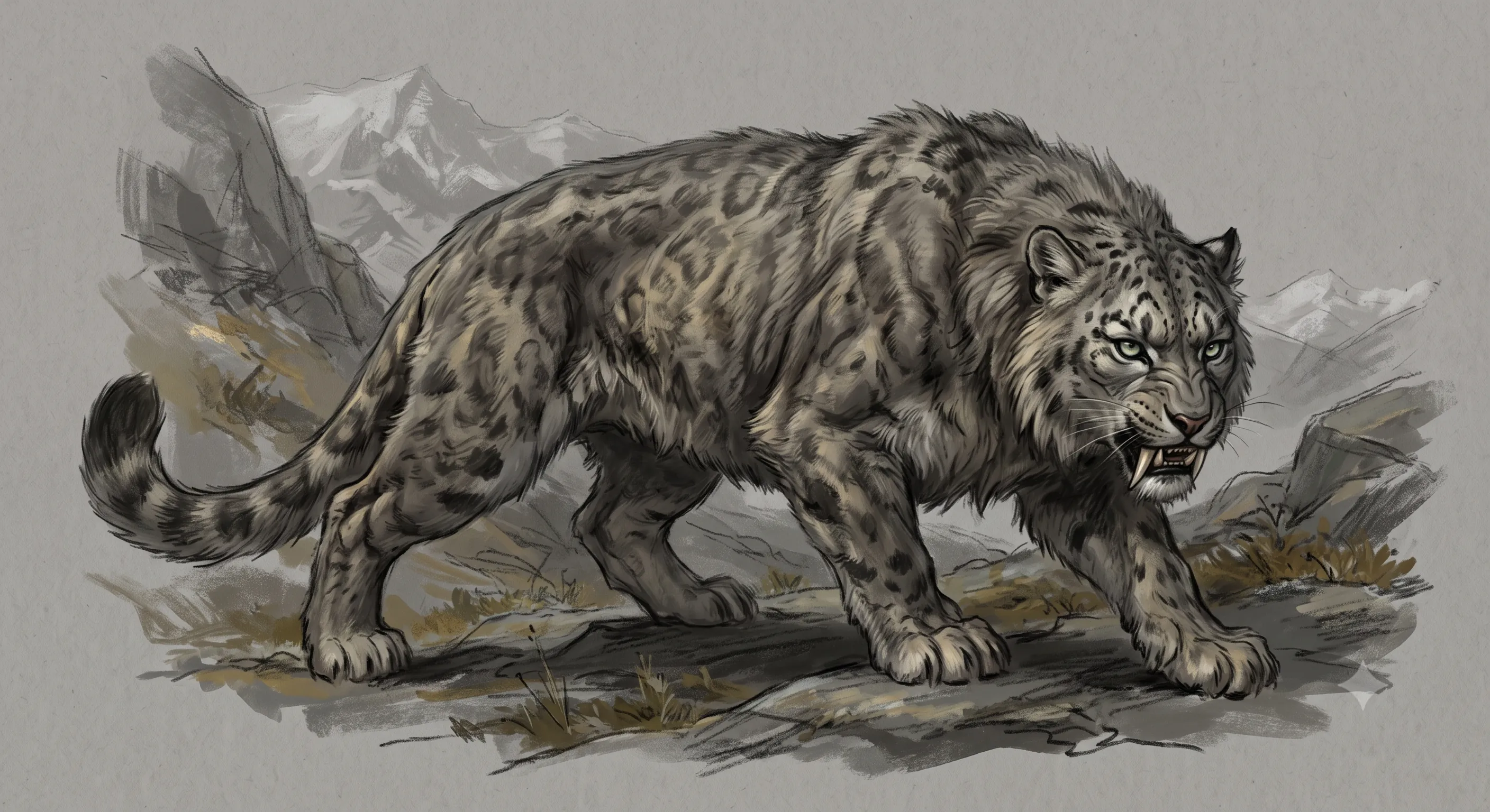 Highland Stalker