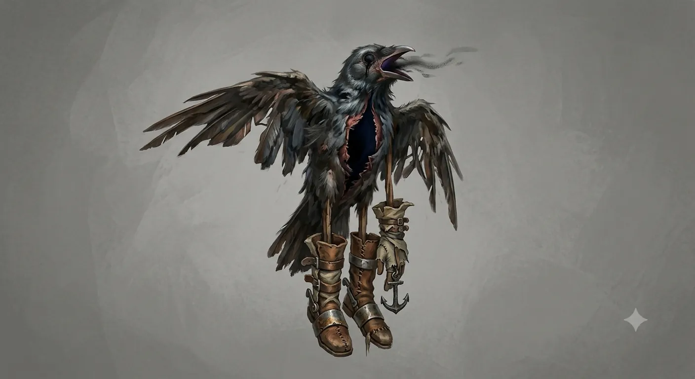 Mudlark Husk