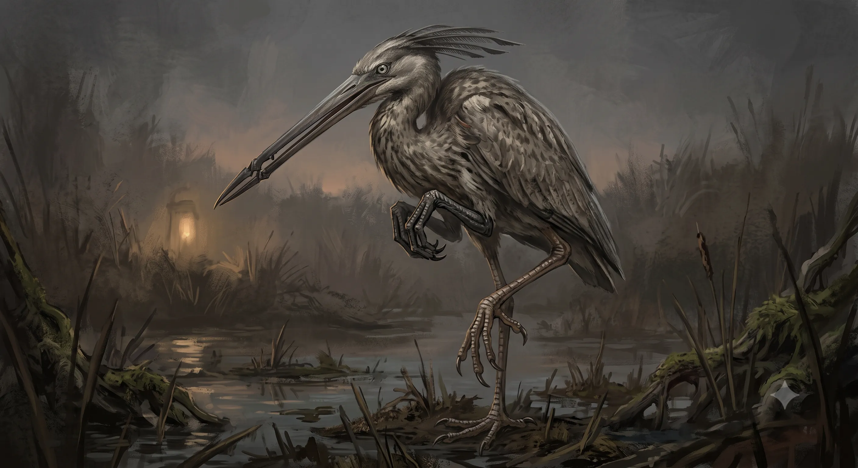 Reed-Stalker