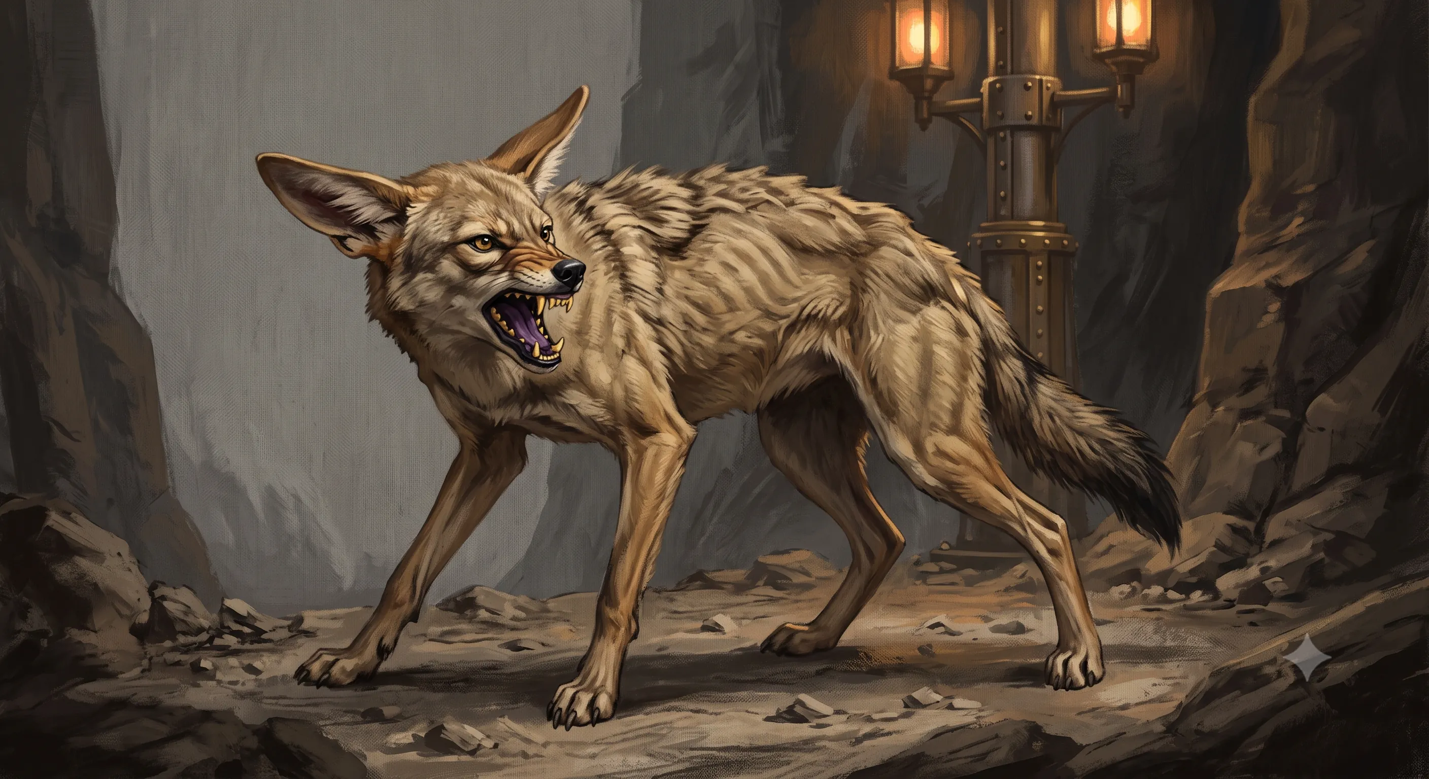 Rent Jackal