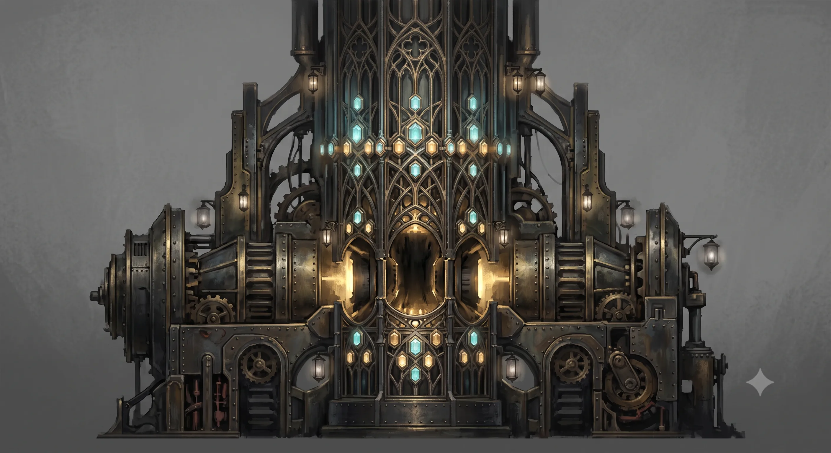Spire Choir-Engine