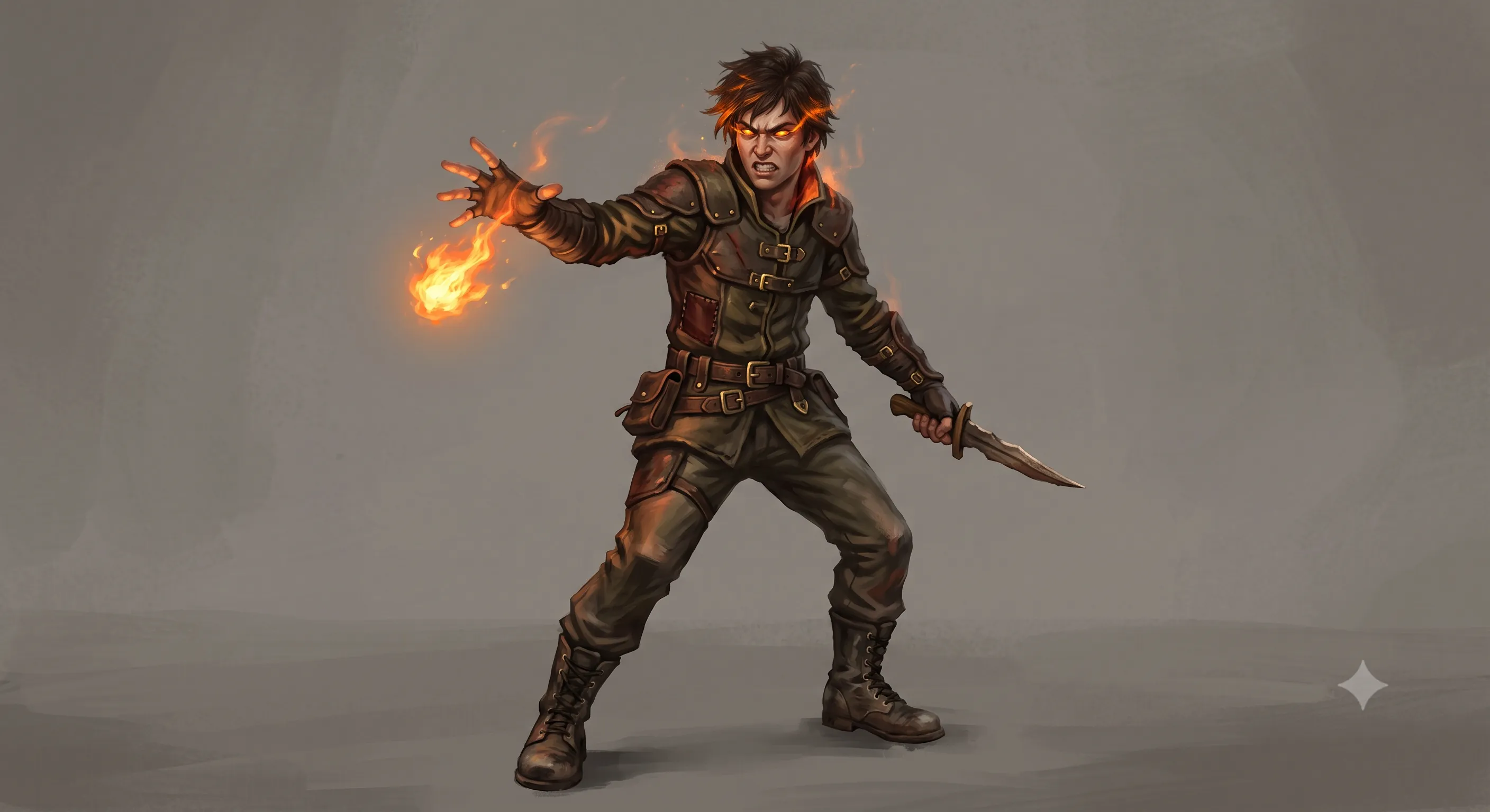 Street Firebrand