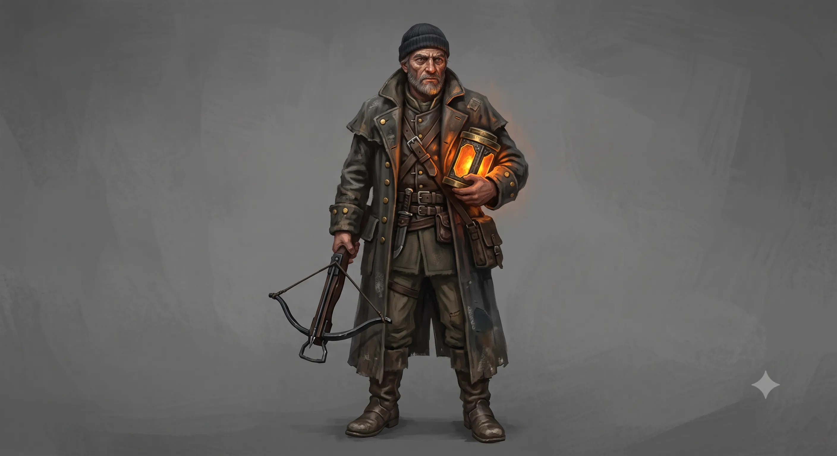 Sun-Cell Smuggler-Captain