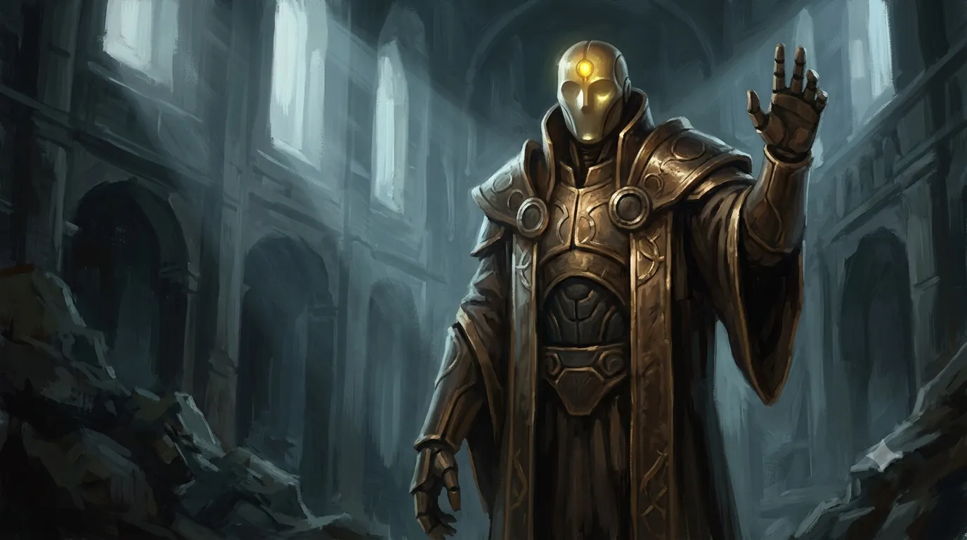 The Adjudicator
