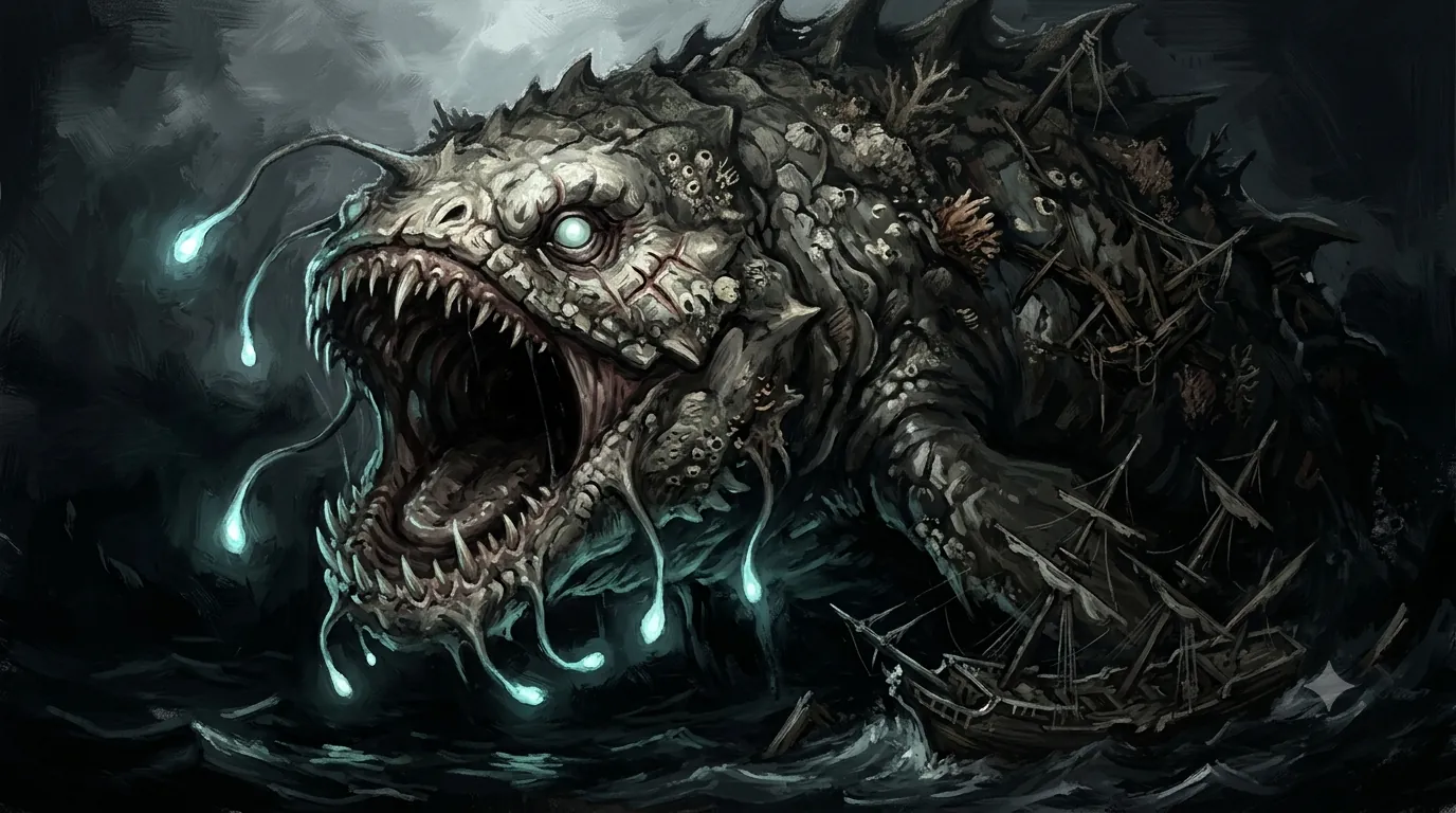 The Fathom-King