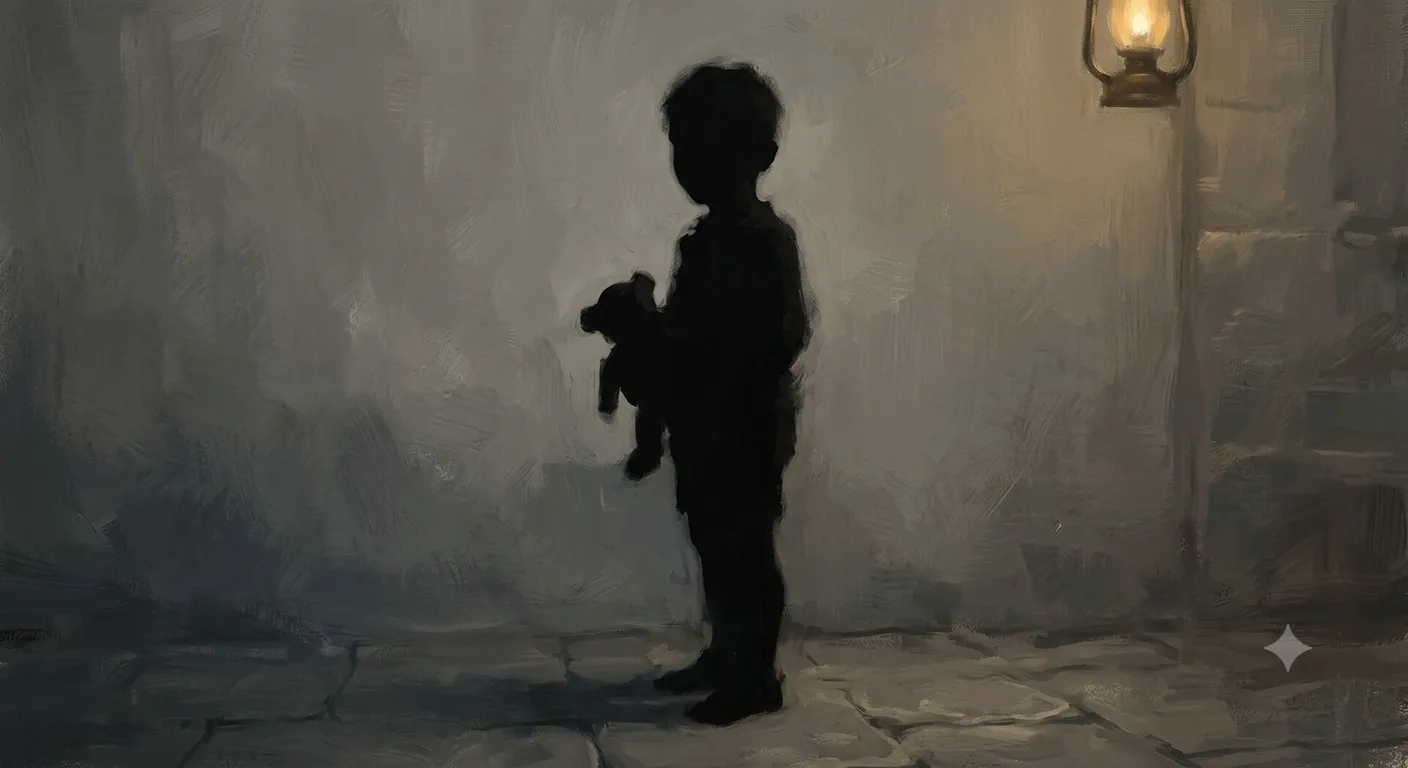 The Half-Seen Child