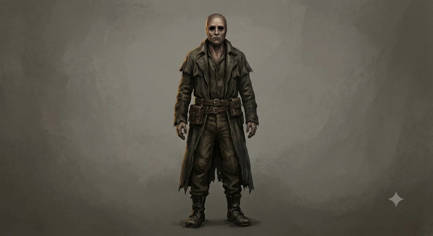 The Remembered Boy