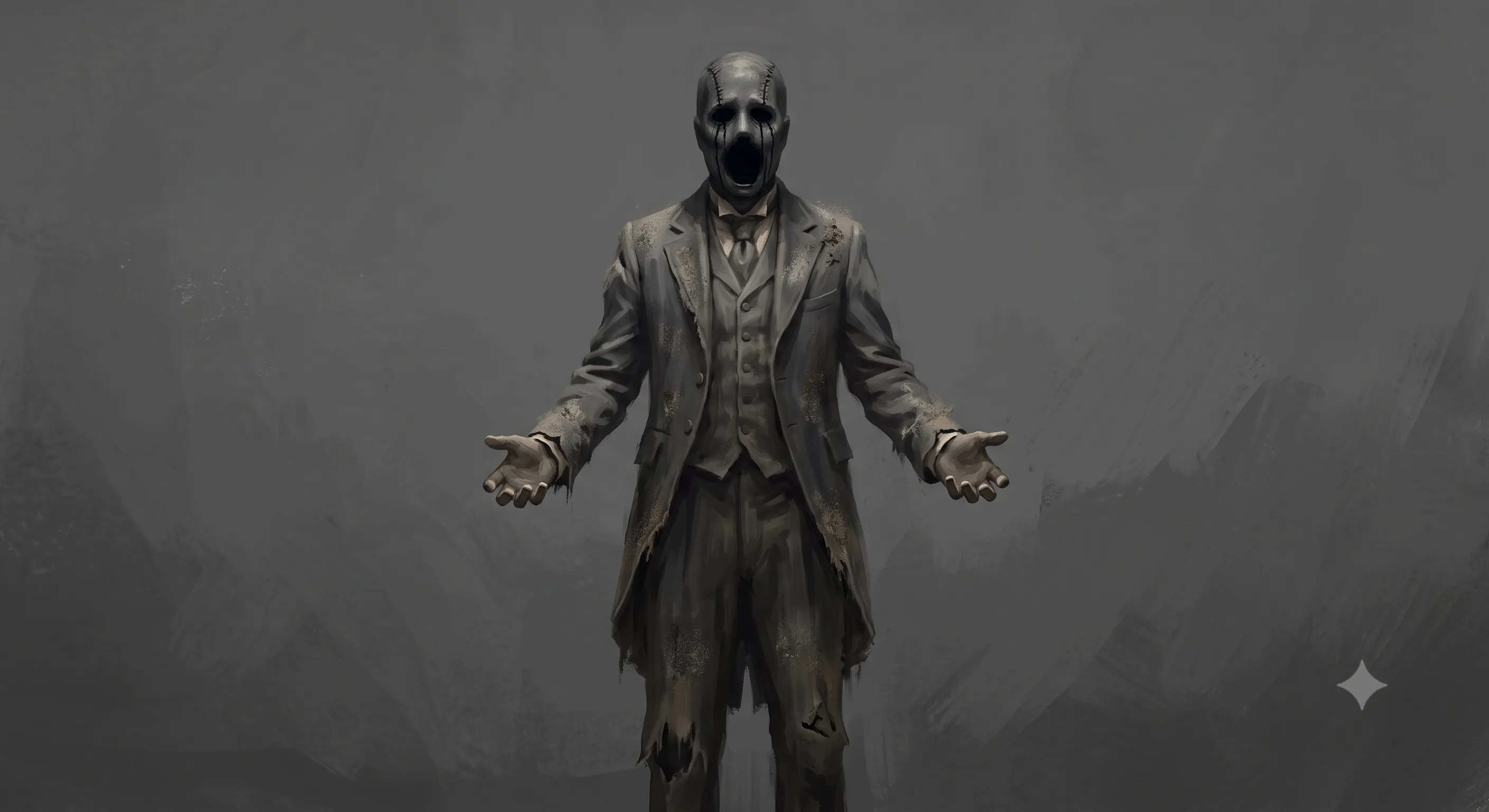 The Weeping Groom
