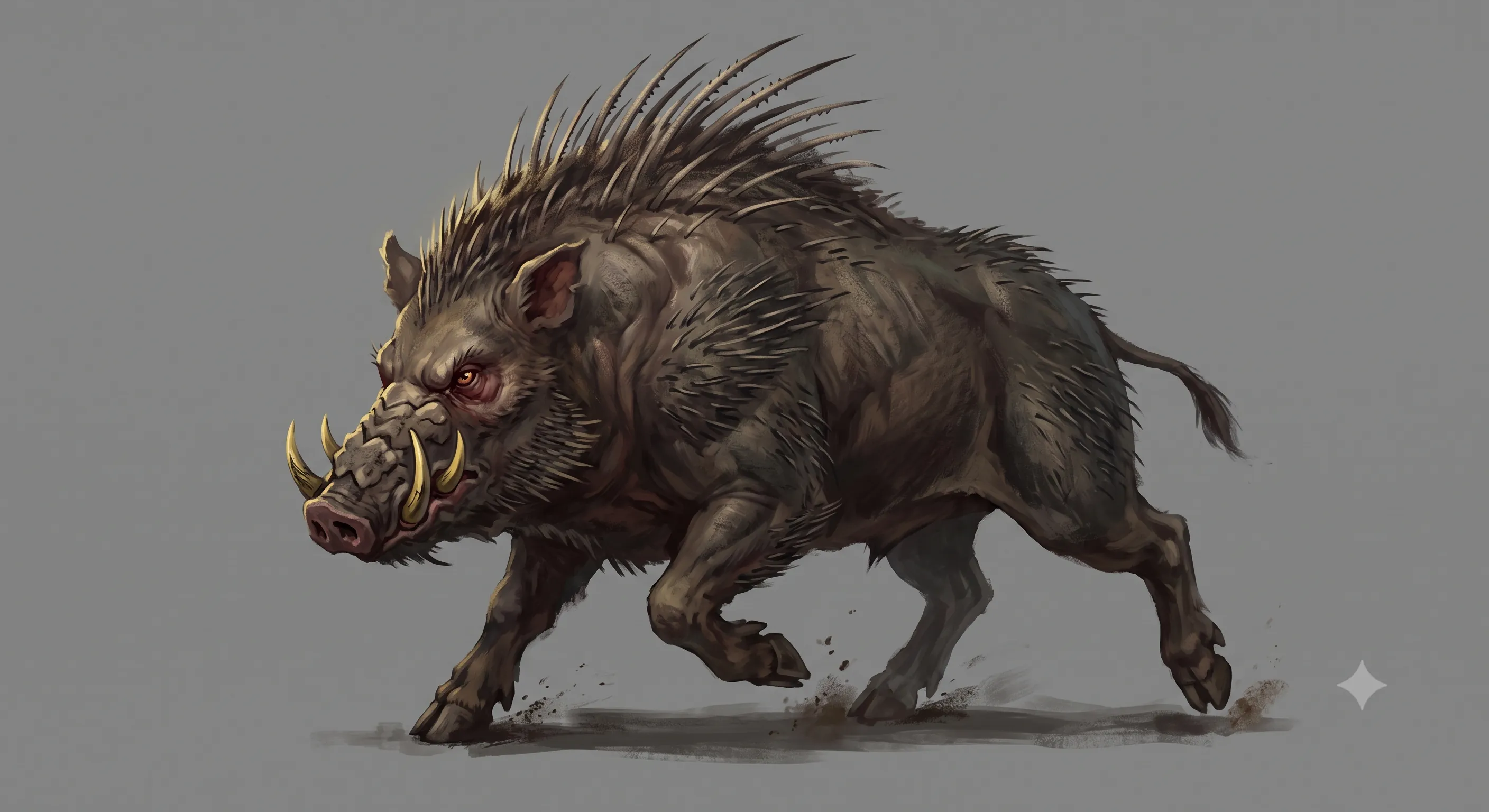 Thornhog
