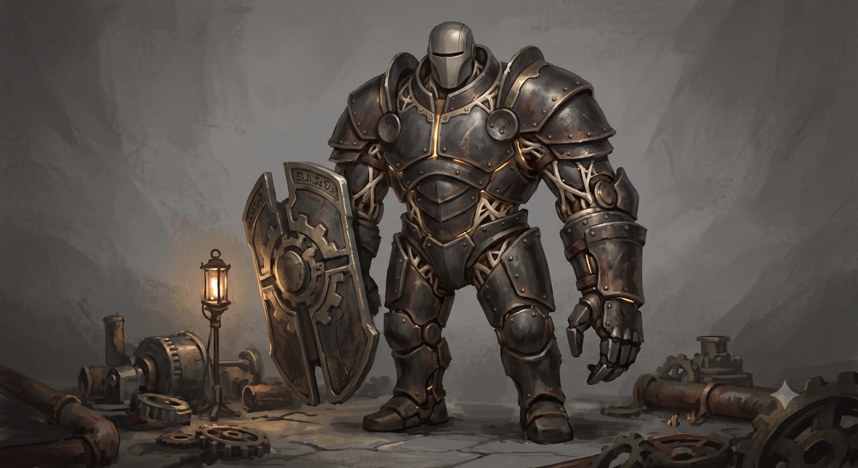 Vault-Sentinel Cataphract