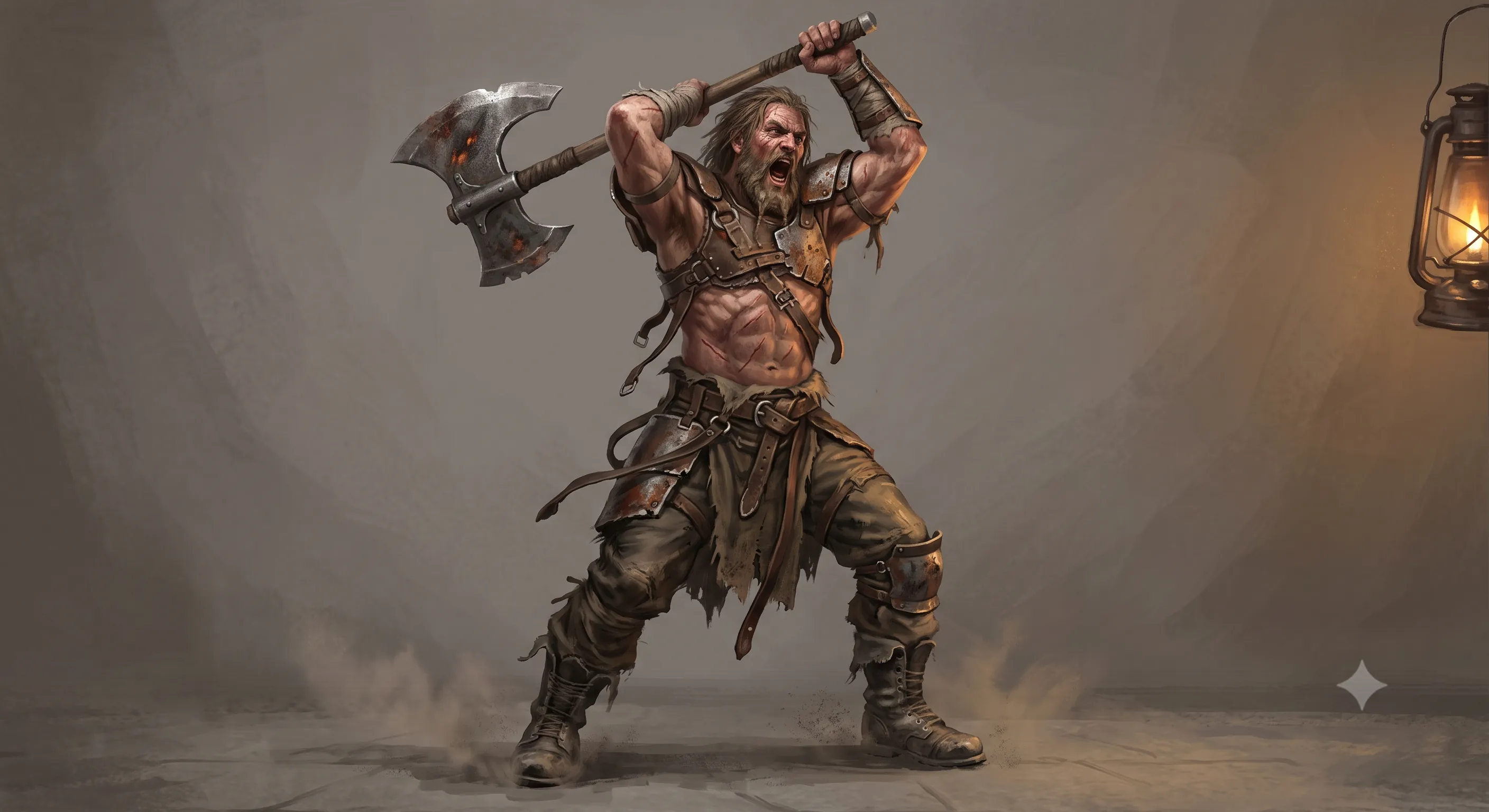 Waste-Land Berserker