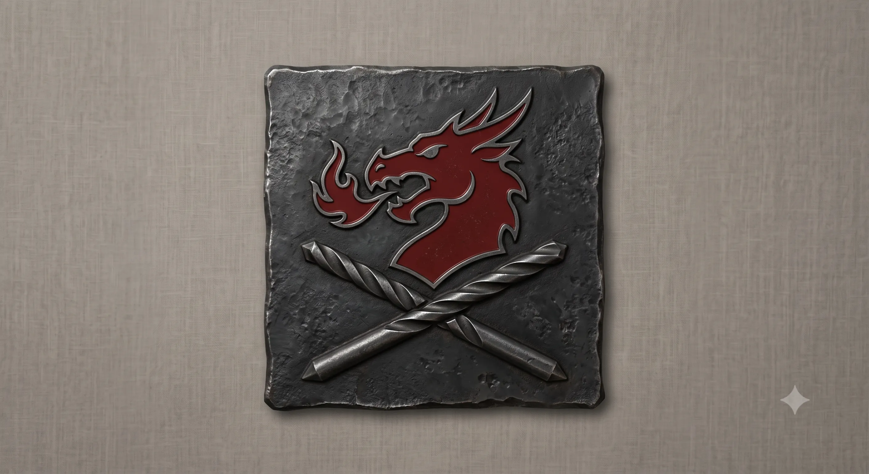 The Red Dragons