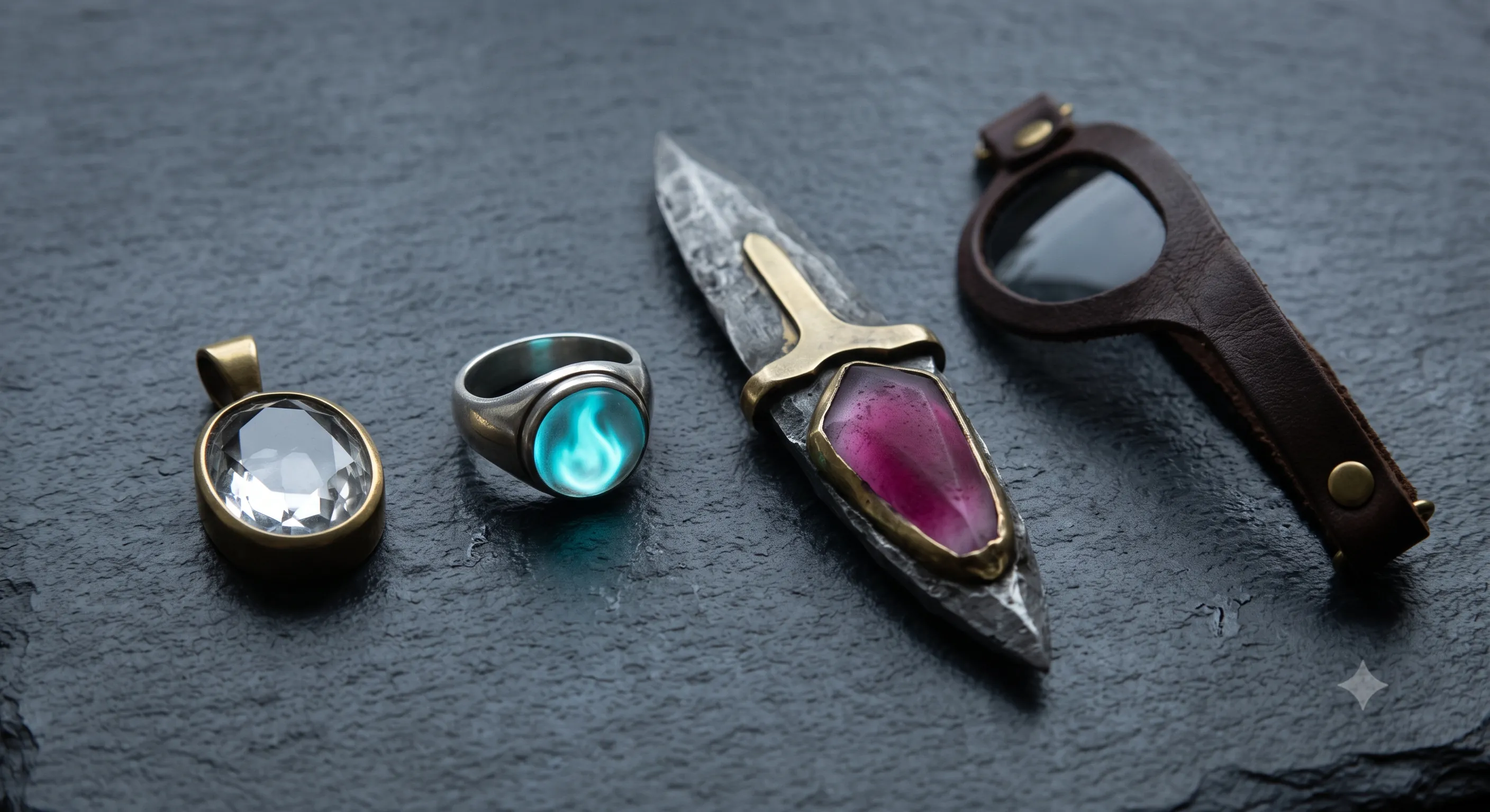Focus Stones