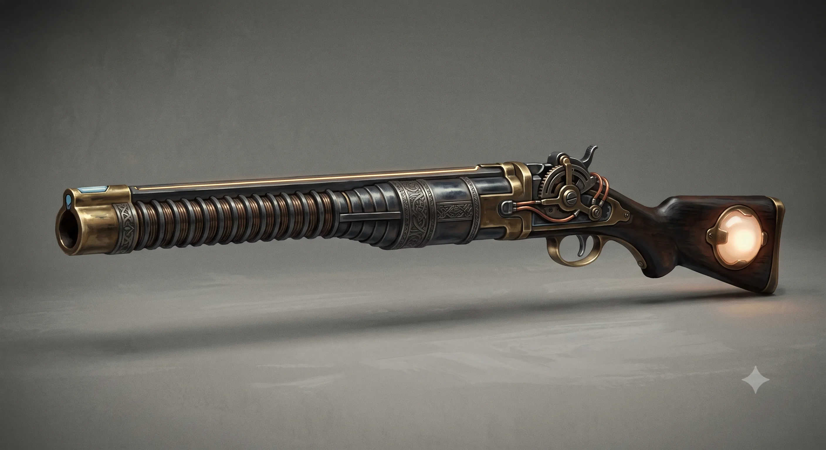 Vow-Rifle